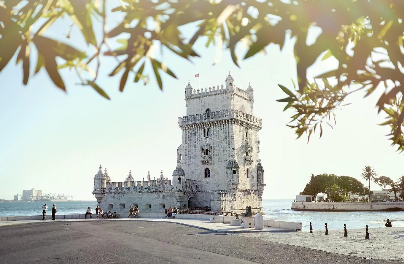 アパート Guestready - Spacious And Modern Studio In Belem! リスボン