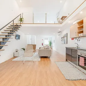 Appartement Fornos Deluxe, Lisboa