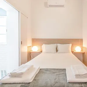 Appartement Guestready - Urban Garden, Lisboa
