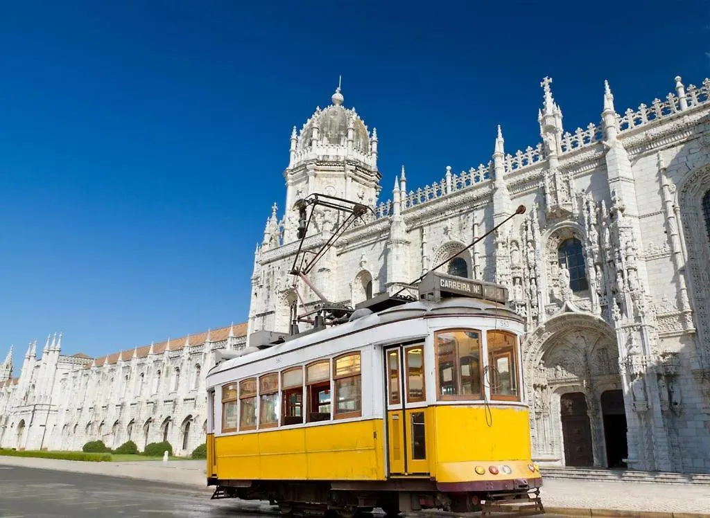 Guestready - Spacious And Modern Studio In Belem! Lisboa 0*,