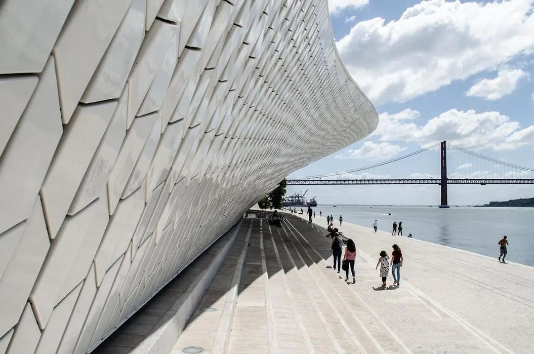 Guestready - Spacious And Modern Studio In Belem! Lisbon Apartment