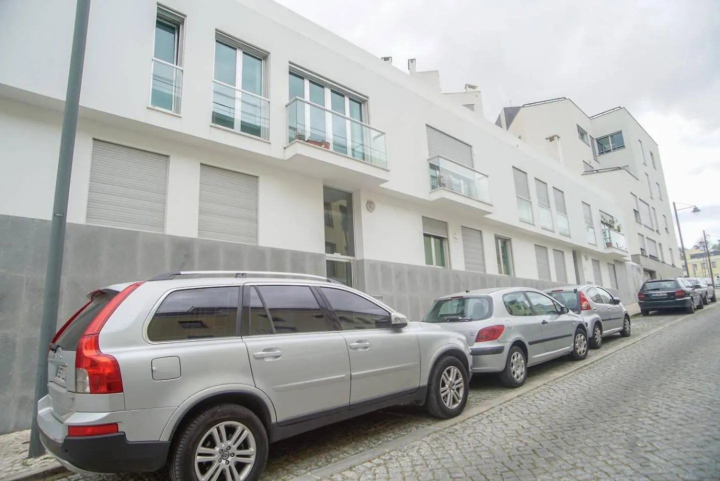 Apartment Guestready - Spacious And Modern Studio In Belem! Lisbon Portugal