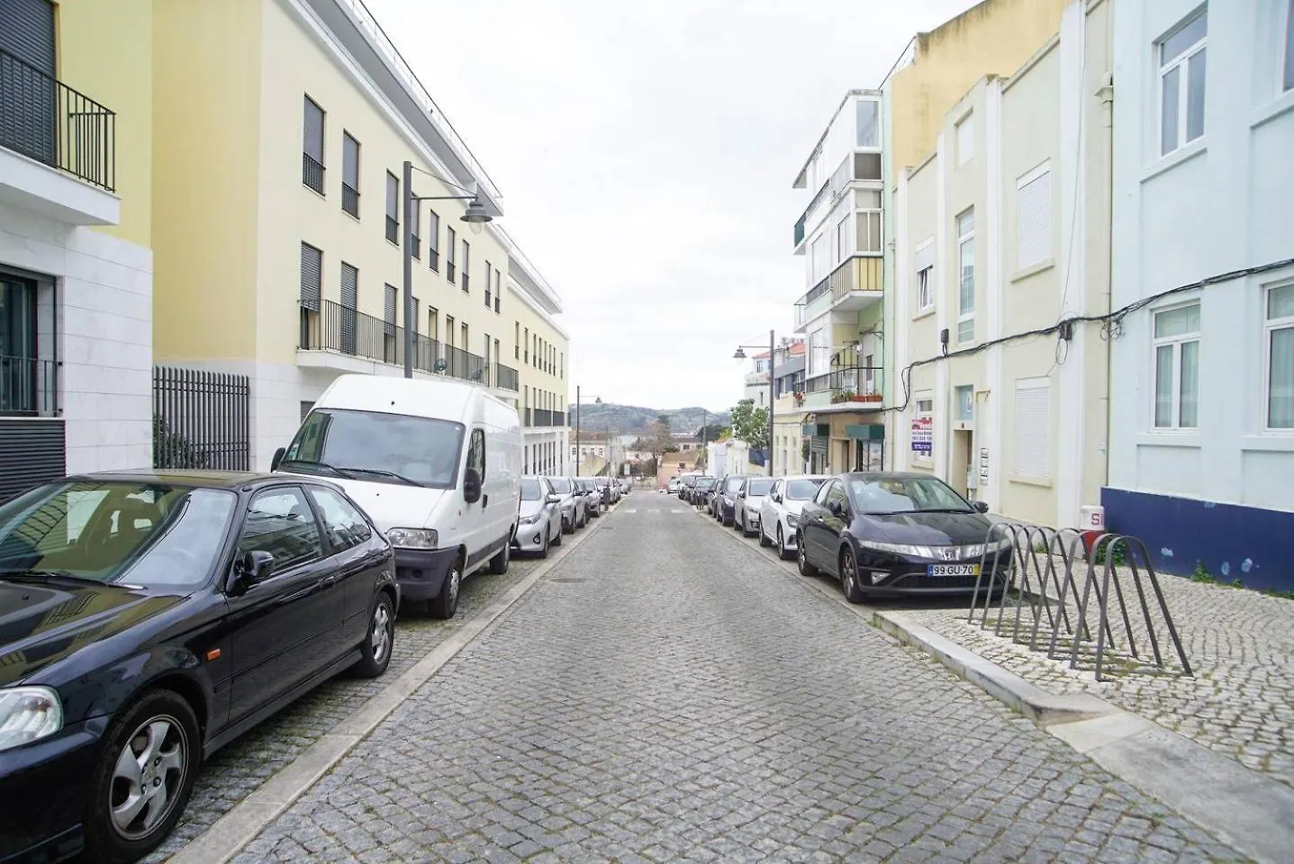 Guestready - Spacious And Modern Studio In Belem! Lisbon